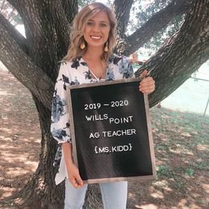 Meet your Posher, Morgan